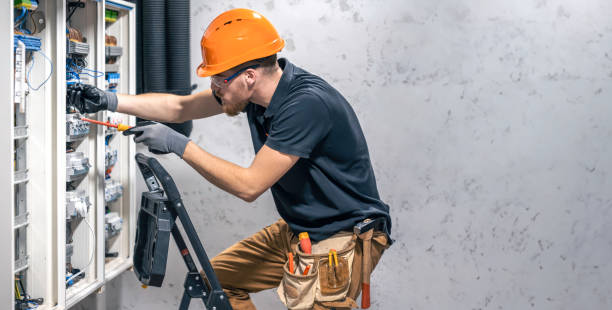 Best Circuit Breaker Repair  in Richmond, MN